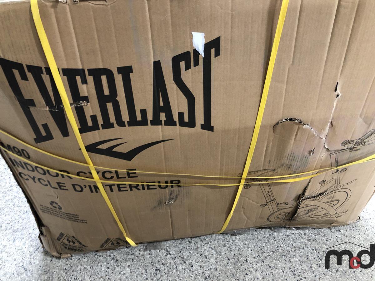 everlast m90 indoor cycle